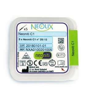 فایل روتاری کیت استارتر نئولیکس Neolix