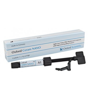 کامپوزیت|کامپوزیت یونیورسال نانوهیبرید Oxford- Ceram Nano