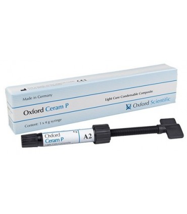 کامپوزیت|کامپوزیت سرامیکی خلفی آکسفورد Oxford -Ceram P