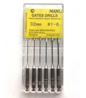گیتس دریل مانی Mani-gates
