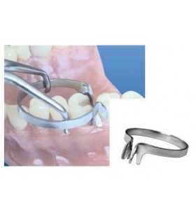 کلمپ آناتومیک مخصوص مزیال - TOR VM