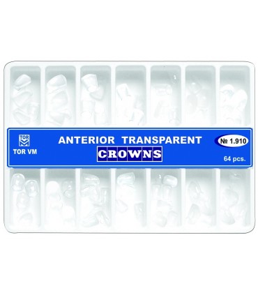 کیت روکش شفاف آناتومیک- TOR VM