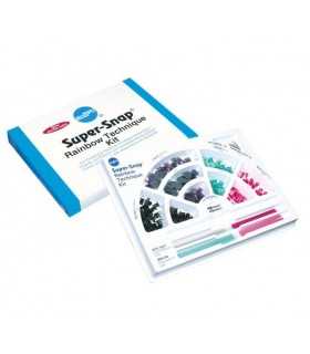 کیت کامل پرداخت کامپوزيت اسنپ شوفو shofu