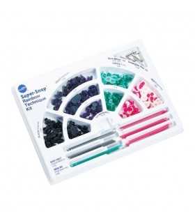 کیت کامل پرداخت کامپوزيت اسنپ شوفو shofu