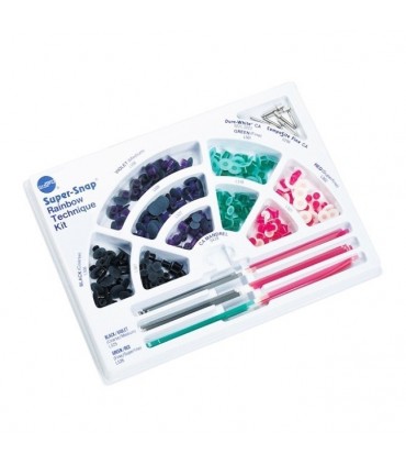 دیسک پولیش|کیت کامل پرداخت کامپوزيت اسنپ شوفو shofu