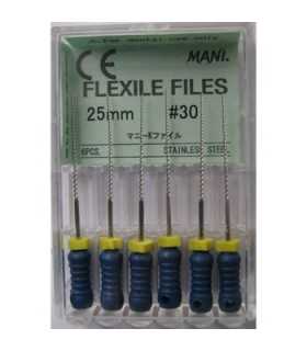 فایل دستی مانی Mani - Flexile