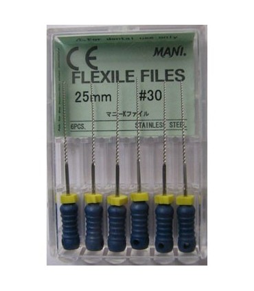 فایل دستی|فایل دستی مانی Mani - Flexile
