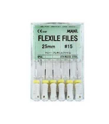 فایل دستی|فایل دستی مانی Mani - Flexile