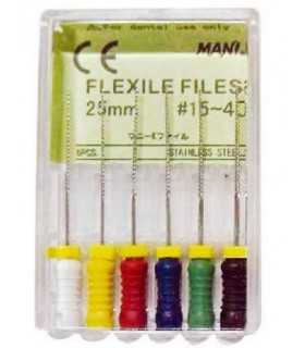 فایل دستی مانی Mani - Flexile
