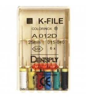 کی فایل دستی دنتسپلی Dentsply Maillefer-K