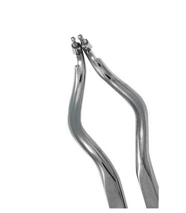 فورسپس کلمپ دو خم - دنا پویا