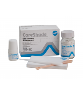 گلاس آینومر کورشید شوفو -shofu core shade