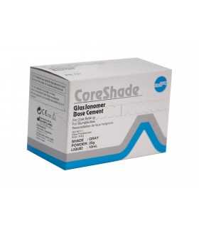 گلاس آینومر کورشید شوفو -shofu core shade