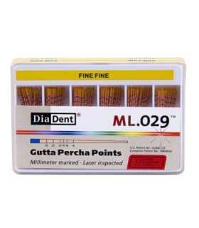 گوتا پرکا مدرج جانبی دیادنت Diadent