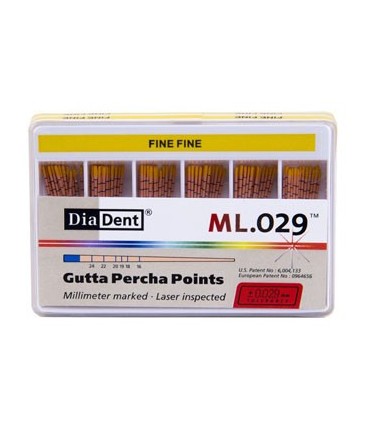 گوتا پرکا|گوتا پرکا مدرج جانبی دیادنت Diadent