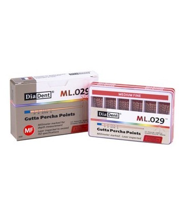 گوتا پرکا|گوتا پرکا مدرج جانبی دیادنت Diadent