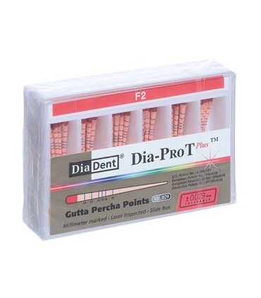 گوتا پرکا|گوتا پرکا مدرج پروتیپر دیادنت Diadent