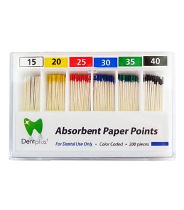 کن کاغذی|کن کاغذی ساده دیادنت DentPlus