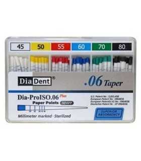 کن کاغذی تیپر 6% ديادنت DiaDent