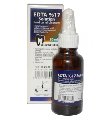 محلول EDTA 17%- مروابن