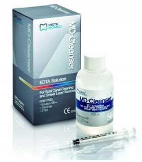 محلول Meta - MD.Cleanser EDTA 17% متا