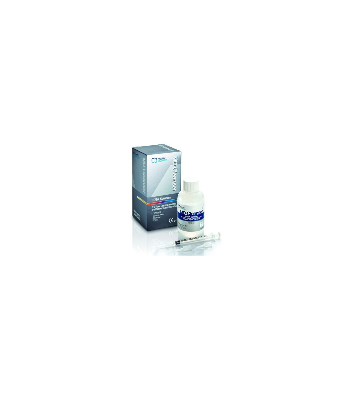 آرسی پرپ|محلول Meta - MD.Cleanser EDTA 17% متا