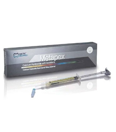 خمیر کلسیم هیدروکساید متاپکس META - Metapax