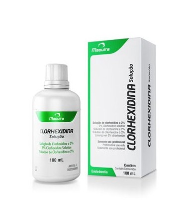 محلول کلروهگزیدین مکوئیرا 2%-Maquira