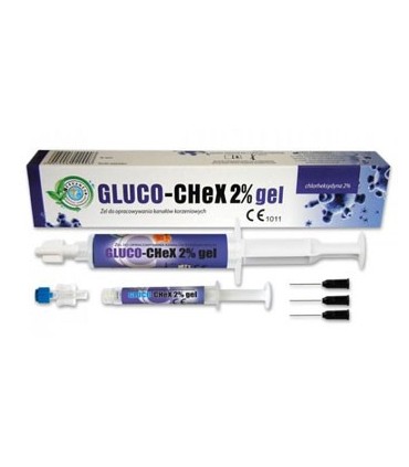 ضد عفونی کننده کانال|ژل کلرو هگزیدین 2% سرکامد -cerkamed