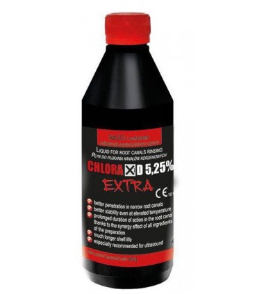 ضد عفونی کننده کانال|سدیم هیپوکلریت اکسترا 5.25 درصد - سرکامد