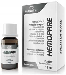 مایع هموستات و رکرتور لثه ماکوئیرا -MAQUIRA