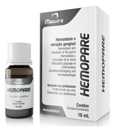 مواد هموستات|مایع هموستات و رکرتور لثه ماکوئیرا -MAQUIRA