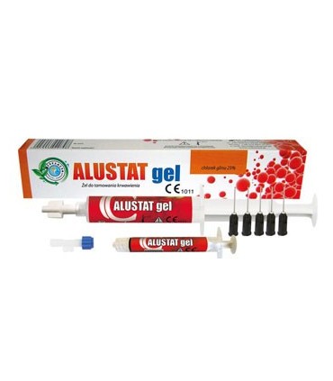 مواد هموستات|ژل هموستات سرکامد CERKAMED