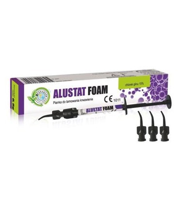 مواد هموستات|فوم هموستات و رترکتور لثه