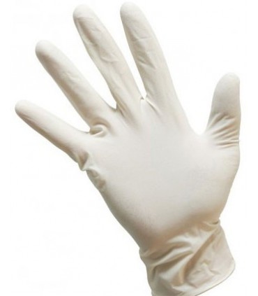 دستکش جراحی|دستکش جراحی لاتکس کم پودر-Supermax