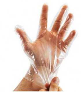 دستکش نایلونی - پوش