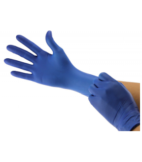 دستکش نیتریل بدون پودر کرنبری Cranberry Evolve