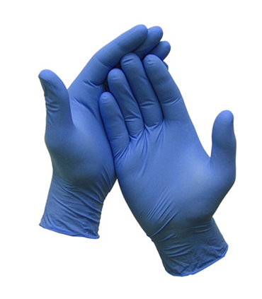 دستکش|دستکش نیتریل بدون پودر کرنبری Cranberry Evolve