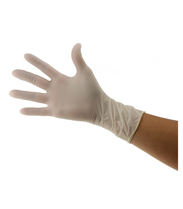 دستکش|دستکش بدون پودر لاتکس سیگما کرنبری Cranberry - Sigma