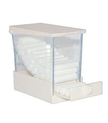 ماسک و عینک و محافظ ها|جای رول پنبه کشویی تکسان