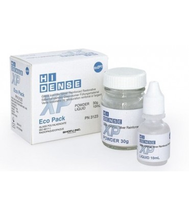 گلاس آینومر ترمیمی|گلاس آینومر هایدنس شوفو -shofu Hi Dense