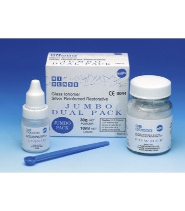 گلاس آینومر ترمیمی|گلاس آینومر هایدنس شوفو -shofu Hi Dense