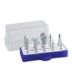 کیت مولت پولیش کامپوزیت شوفو -shofu