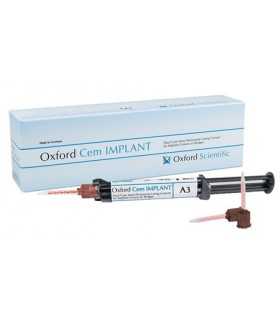 سمان لوتینگ دوال کیور ایمپلنت آکسفورد - Oxford cem implnt