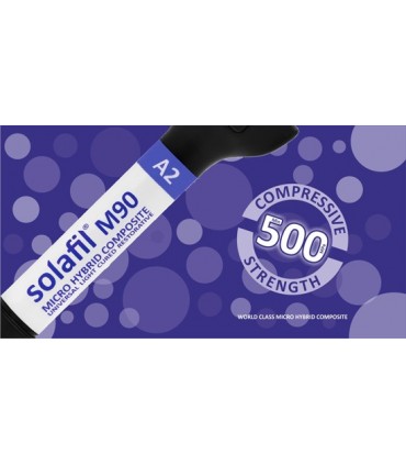 کامپوزیت نانو هیبرید سولافیل Trent Dent-Solafil N50