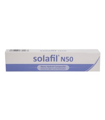 کامپوزیت نانو هیبرید سولافیل Trent Dent-Solafil N50