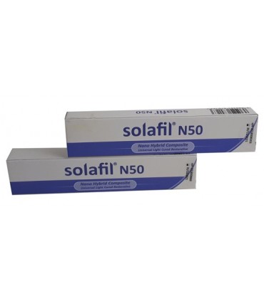 کامپوزیت نانو هیبرید سولافیل Trent Dent-Solafil N50