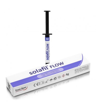 کامپوزیت فلو سولافیل TRENT DENT-SOLAFIL