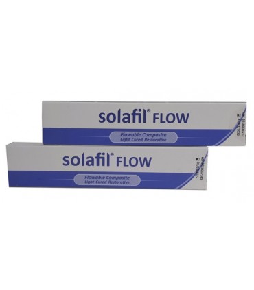 کامپوزیت فلو سولافیل TRENT DENT-SOLAFIL