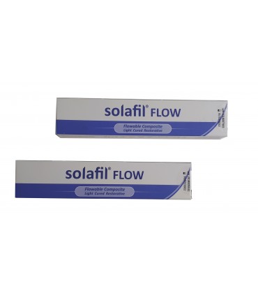 کامپوزیت فلو سولافیل TRENT DENT-SOLAFIL
